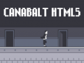 Igra Canabalt HTML5