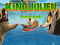 Igra King Julien: Piraten-Panik