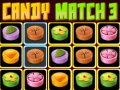 Igra Candy Match 3