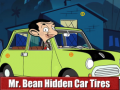 Igra Mr. Bean Hidden Car Tires