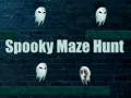 Igra  Spooky Maze Hunt