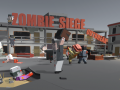 Igra Zombie Siege Outbreak