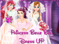 Igra Princess Belle Ball Dress Up