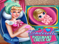 Igra Cinderella Pregnant Check-Up