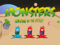 Igra Monsters: Survival of the Fittest