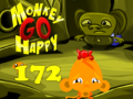 Igra Monkey Go Happy Stage 172
