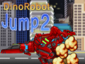 Igra Dino Robot Jump 2