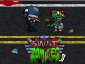 Igra Swat vs Zombie