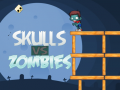 Igra Skulls vs Zombies