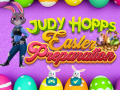 Igra Judy Hopps Easter Preparation