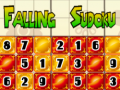 Igra Falling Sudoku