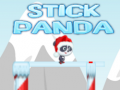 Igra Stick Panda