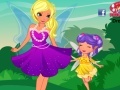 Igra Fairy Mom and Daughter