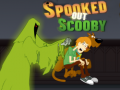 Igra Spooked Out Scooby