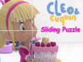 Igra Cleo & Cuquin Sliding Puzzle