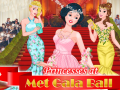 Igra Princesses At Met Gala Ball