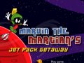 Igra Marvin the Martian's Jet Pack Getaway