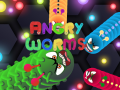 Igra Angry Worms