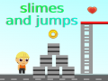 Igra Slimes and Jumps