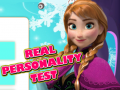 Igra Real Personality Test