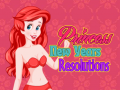 Igra Princess New Years Resolutions