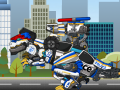 Igra Combine Dino Robot60 Tyrabo Double-Cops  