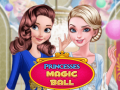 Igra Princesses Magic Ball