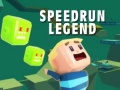 Igra Kogama Speedrun Legend