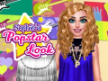 Igra Sophie's Popstar Look