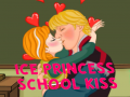 Igra Ice Princess School Kiss