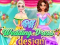 Igra BFF Wedding Dress Design