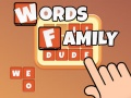 Igra Words Family
