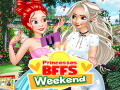 Igra Princesses BFFs Weekend