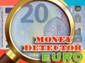 Igra Money Detector Euro