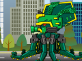 Igra Combine! Dino Robot63 Ancient Octopus 