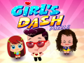 Igra Girls Dash Puzzle 