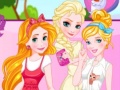 Igra Princess Team Blonde