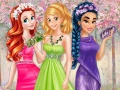 Igra Colors of Spring Princess Gowns