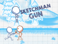 Igra Sketchman Gun