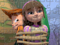 Igra My Knight and me Characters Puzzle