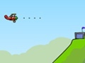 Igra Red biplane