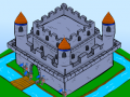 Igra Grow Castle