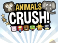 Igra Animals Crush