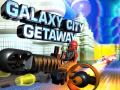 Igra Lego Space Police: Galaxy City Getaway