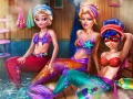 Igra Mermaids Sauna Realife