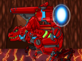 Igra Dino Robot Tyranno Red Plus