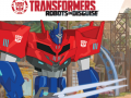 Igra Transformers Robots in Disguise: Power Up for Battle