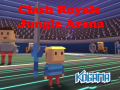 Igra Kogama: Clash Royale - Jungle Arena
