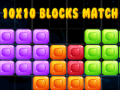 Igra 10x10 Blocks Match