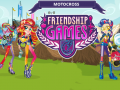 Igra  Friendship Games: Motocross